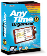 anytime organizer deluxe 14 review