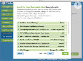 Search Jobs