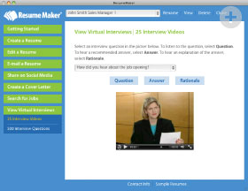 Virtual Interview