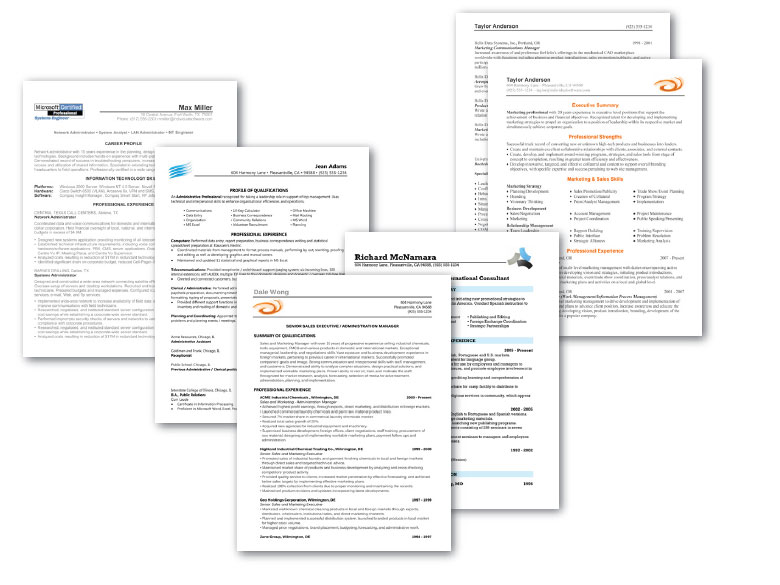 Resume maker deluxe review